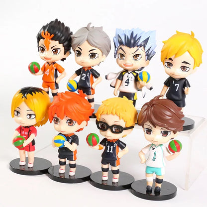 Haikyuu Figures