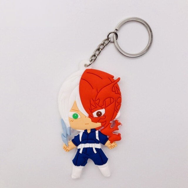 My Hero Acadamia Keychain