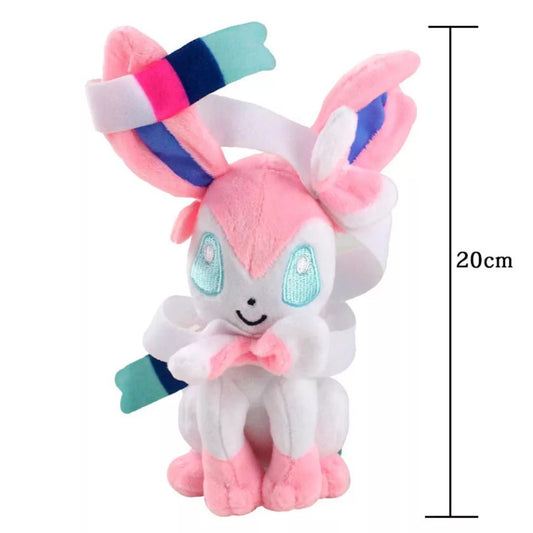 Pokémon de peluche