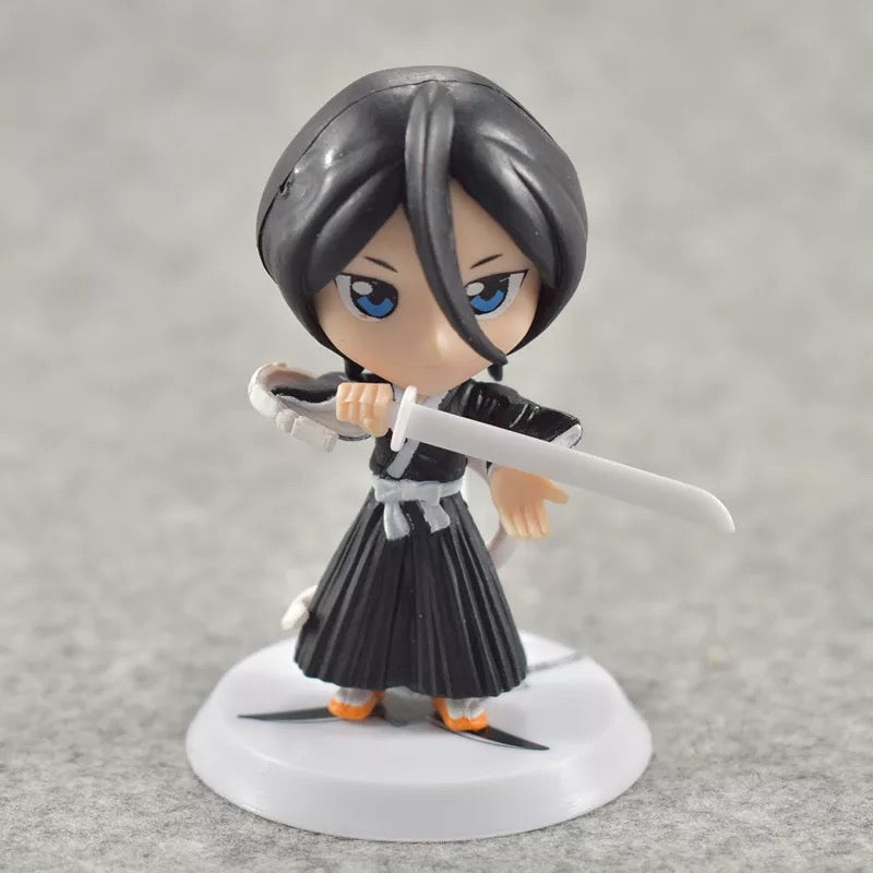 Bleach Mini Figures