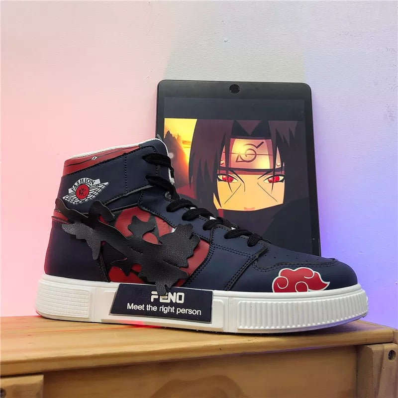 Naruto Shoes