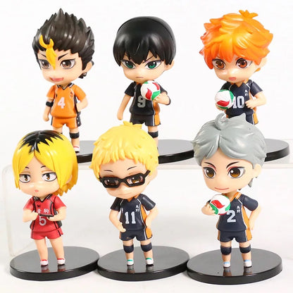 Haikyuu Figures