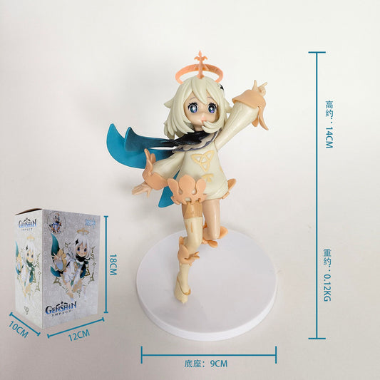 Figura de impacto Genshin