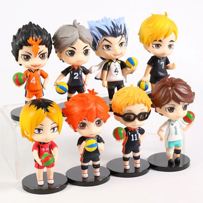 Haikyuu Figures