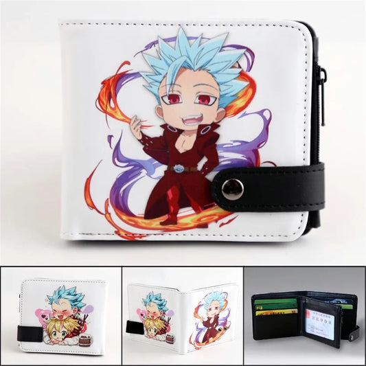 Seven Deadly Sins Wallet