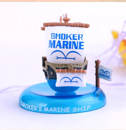 One Piece: Pirate Ship Mini Set