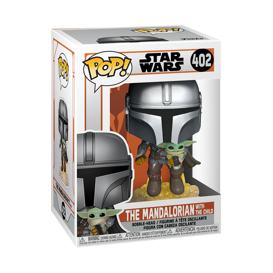 ¡Funko Pop!