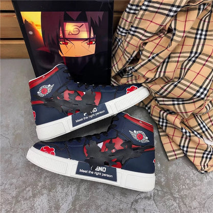 Naruto Shoes