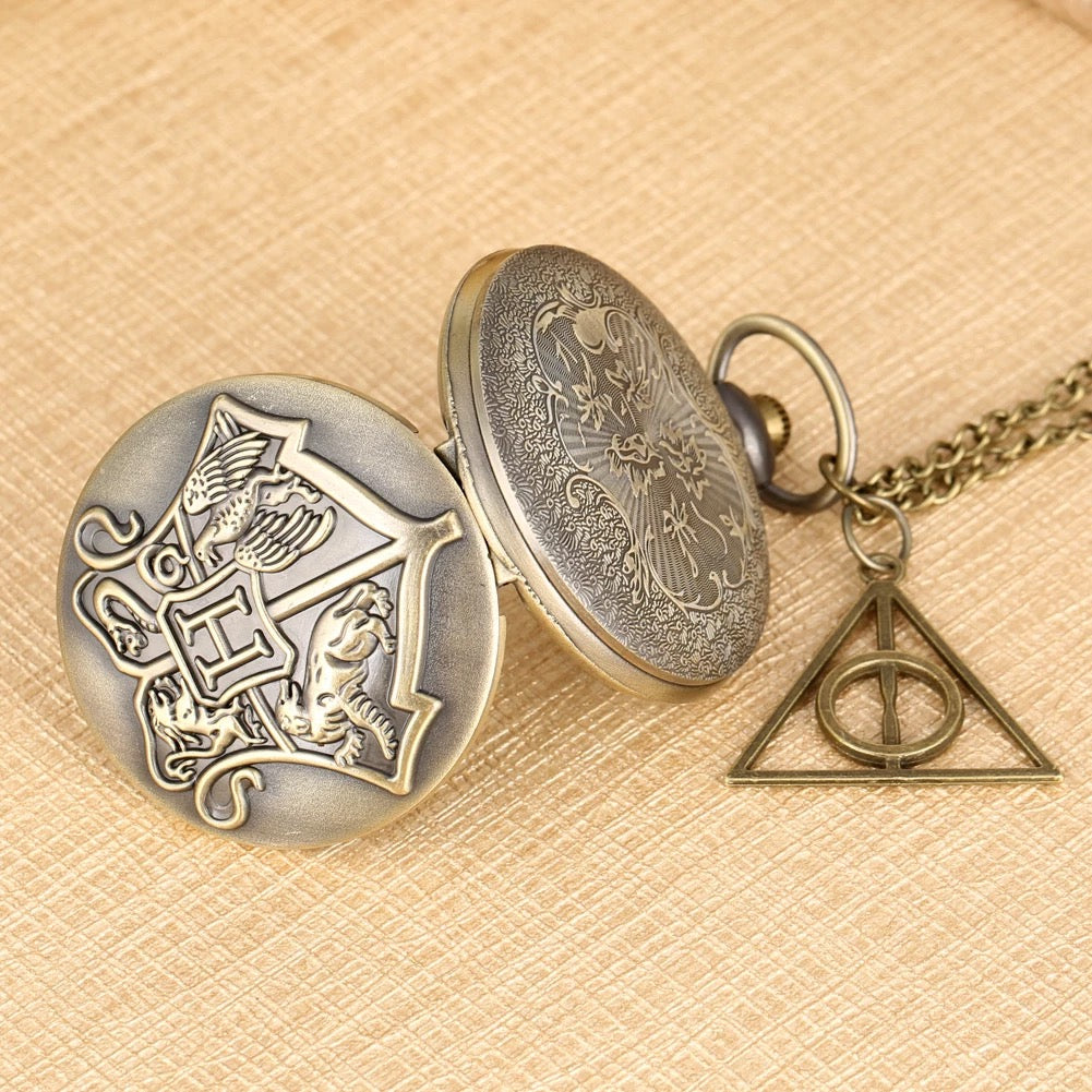 Reloj de bolsillo de Harry Potter