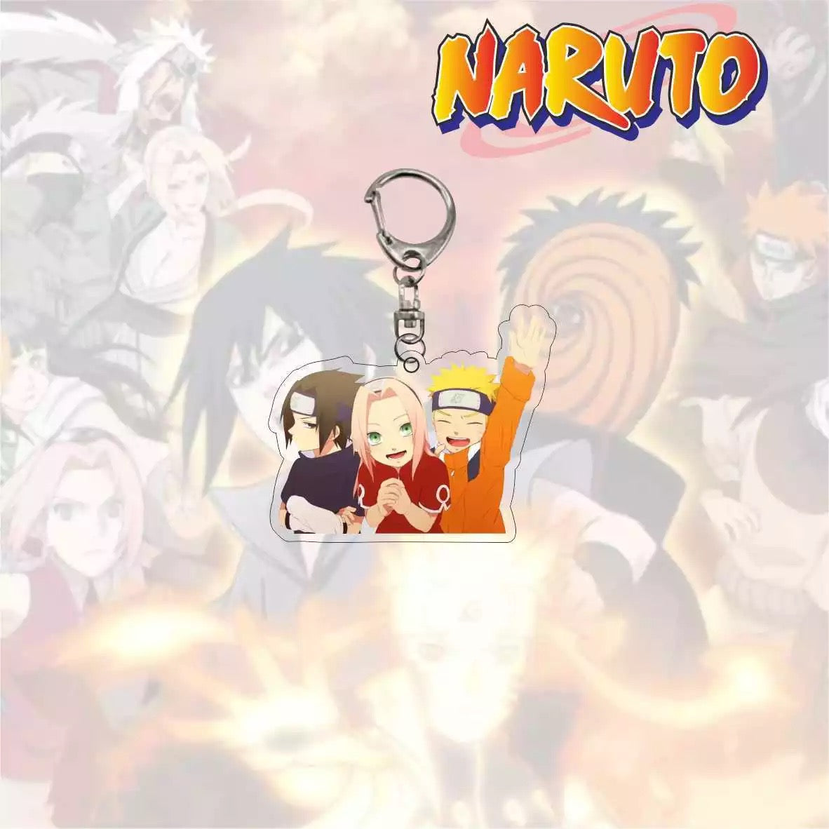 Naruto: Llavero