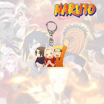 Naruto: Llavero