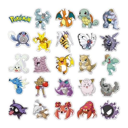 Stickers! - Pokémon