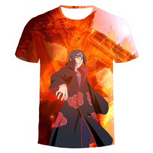 Naruto (Niños) Jersey / Camiseta