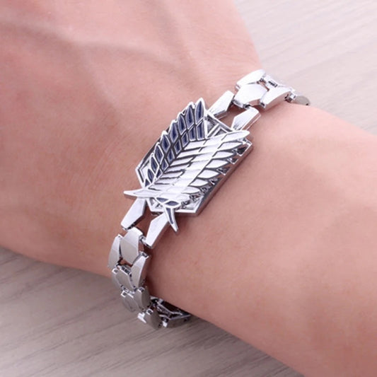 Pulsera Ataque a los Titanes