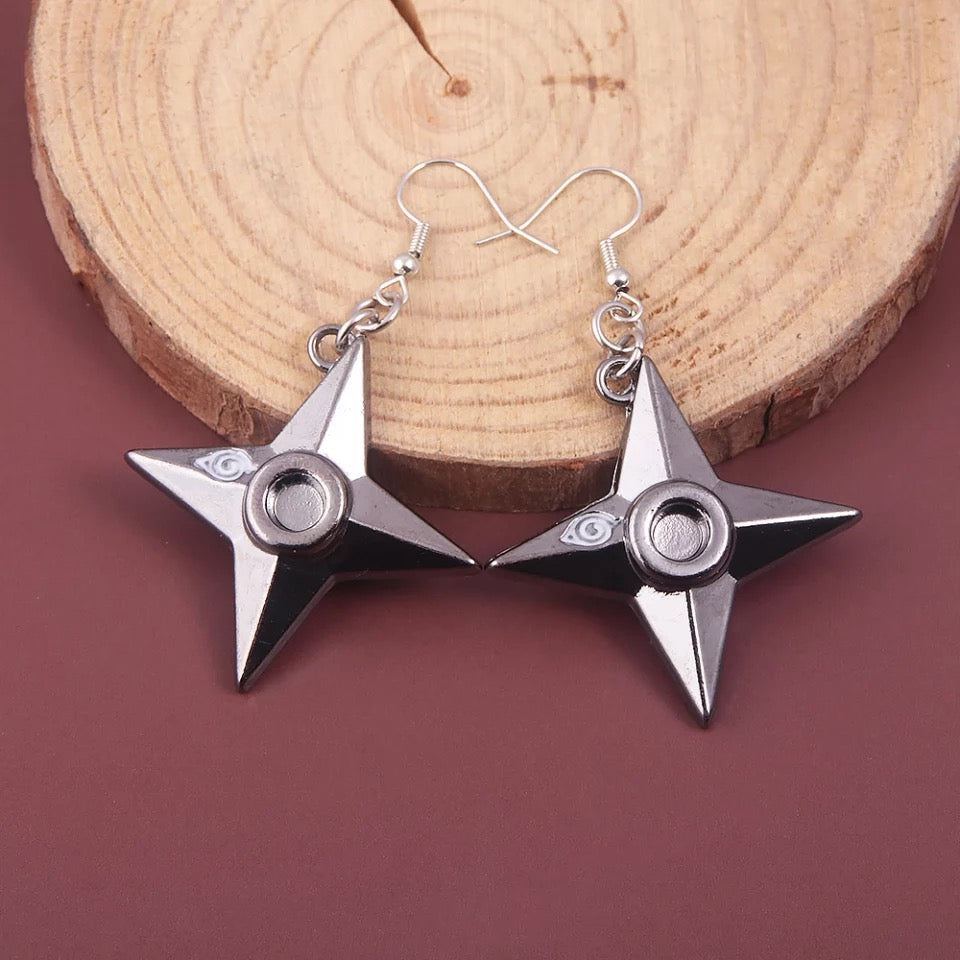 Naruto Earrings