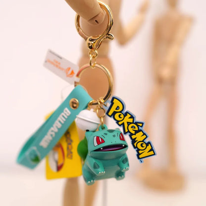 Pokémon: Pokémon Keychains