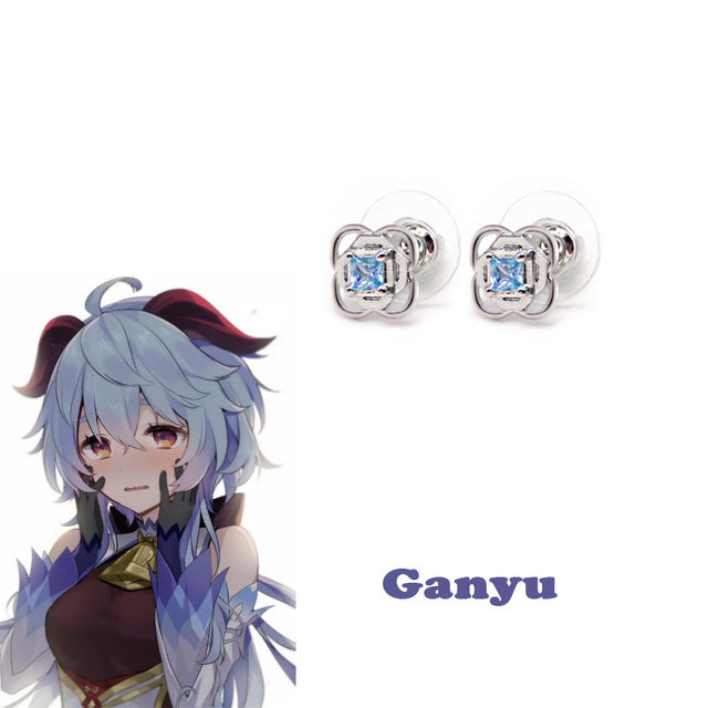 Genshin Impact: Earrings