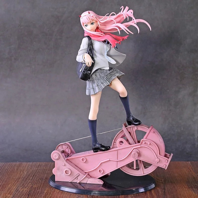 Figura Darling en la FRANXX