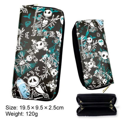 Nightmare Before Christmas Wallet