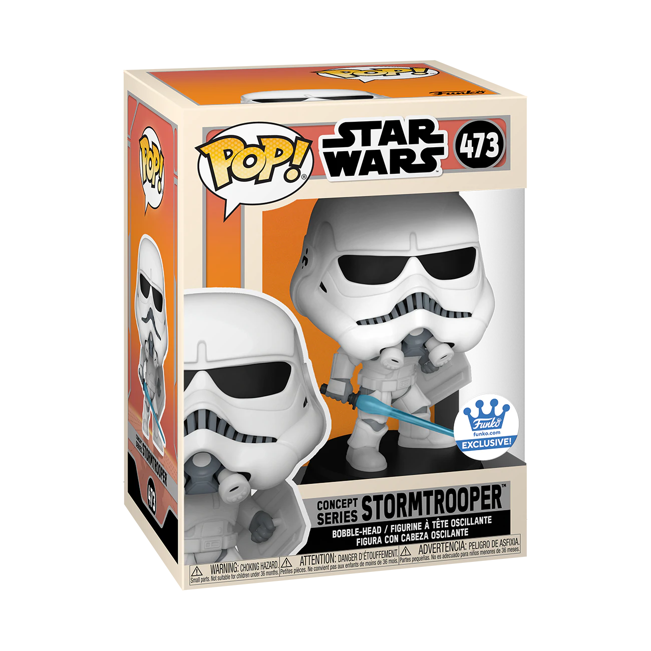 Funko Pop! Exclusive