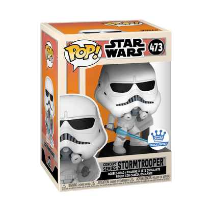 Funko Pop! Exclusive