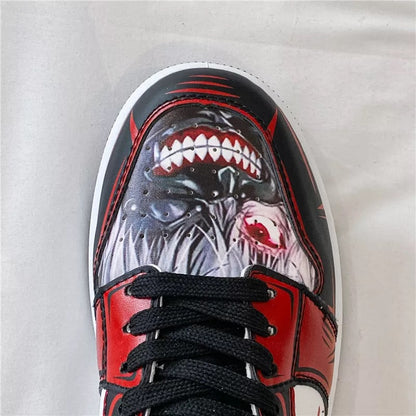 Tokyo Ghoul Shoes