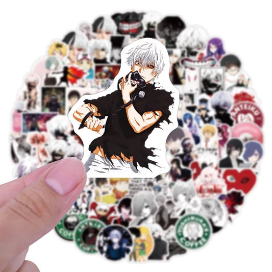 Stickers! - Tokyo Ghoul