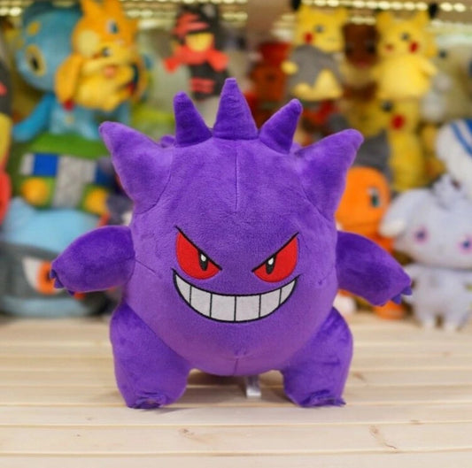 Pokémon de peluche