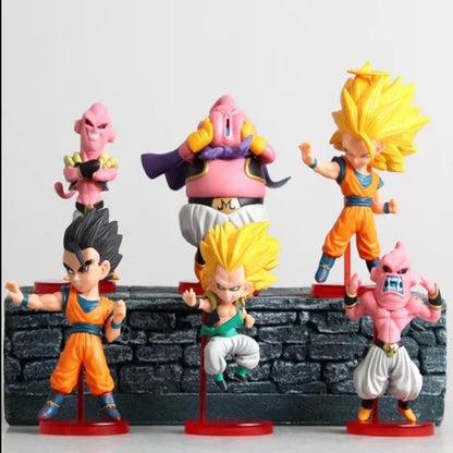 Dragon Ball Z Mini Figures