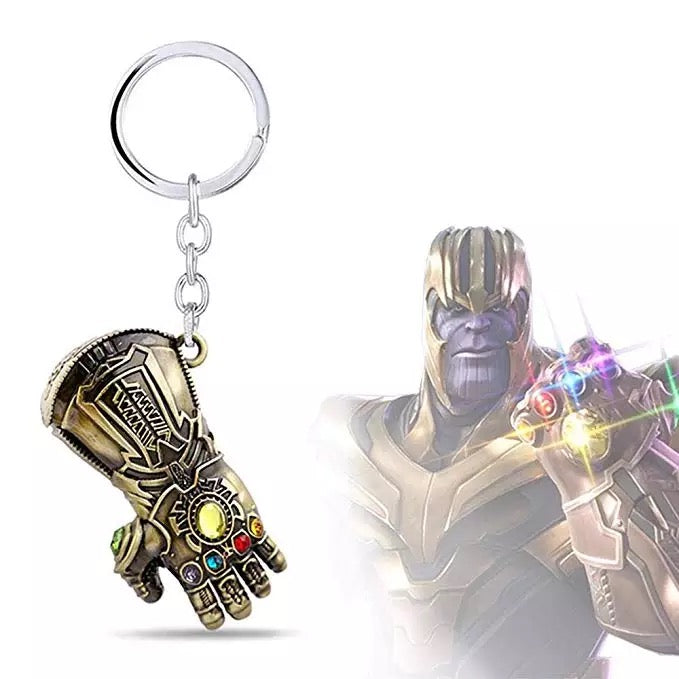 Marvel Keychain