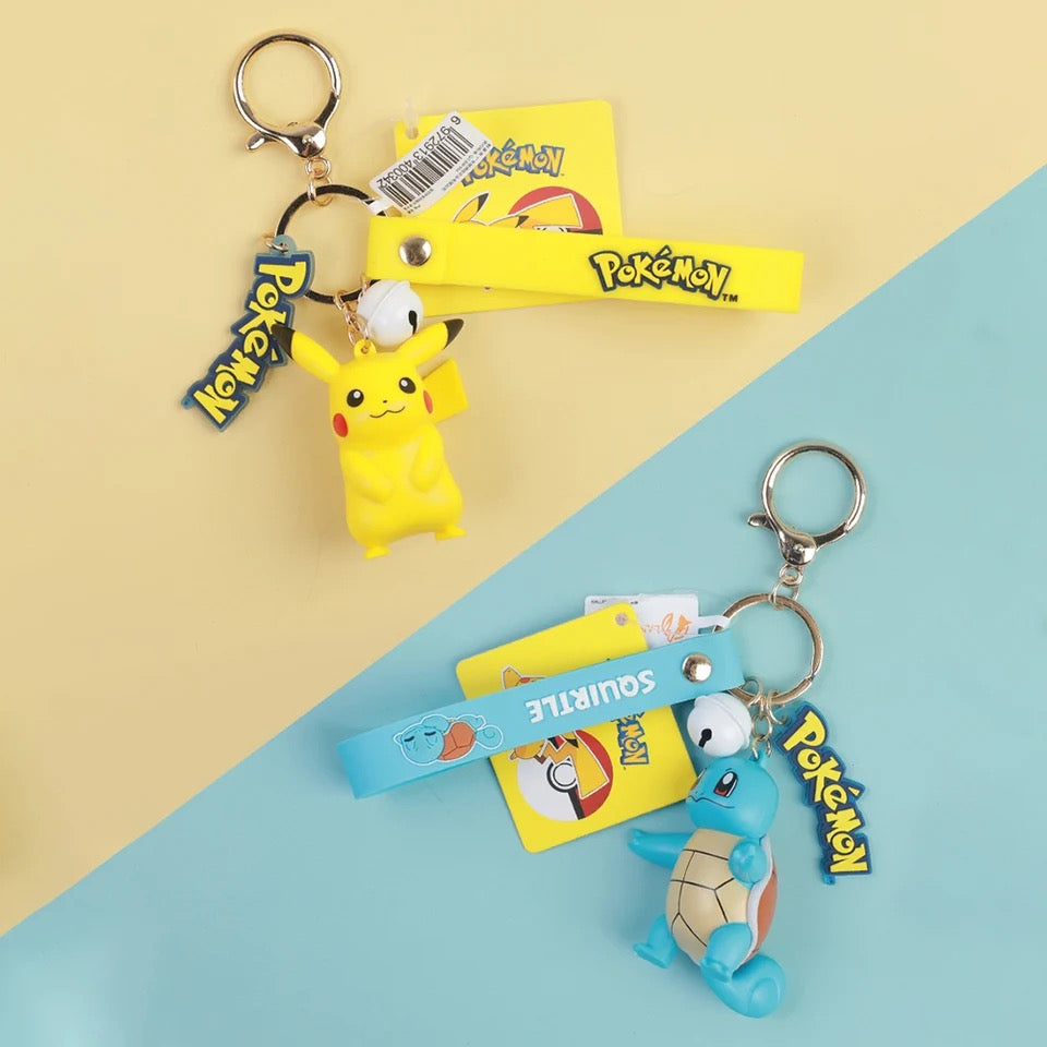 Pokémon: Pokémon Keychains