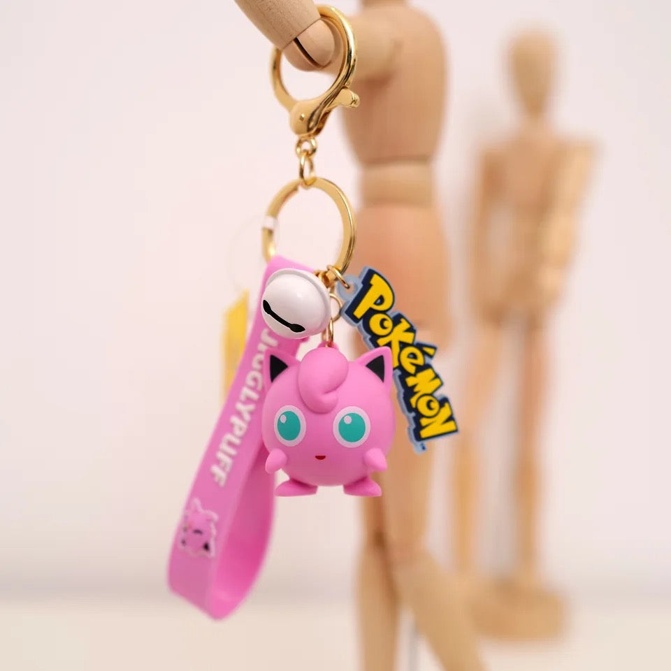 Pokémon: Pokémon Keychains