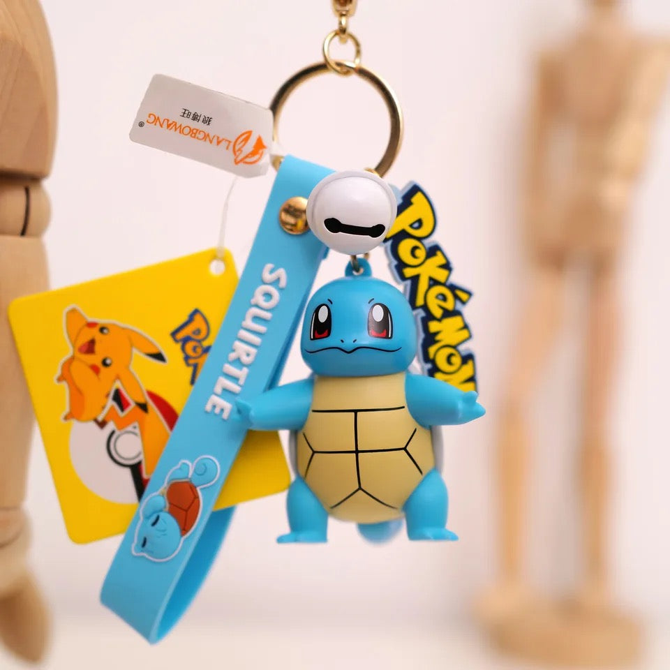 Pokémon: Pokémon Keychains