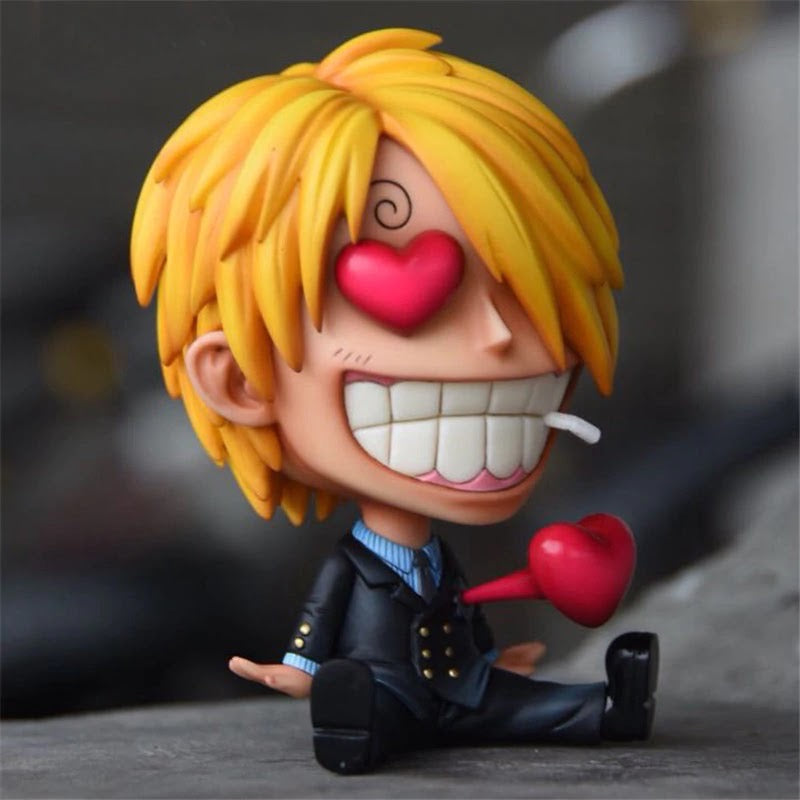 One Piece Figure