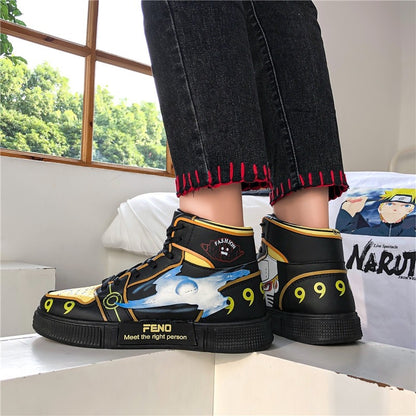 Naruto Shoes