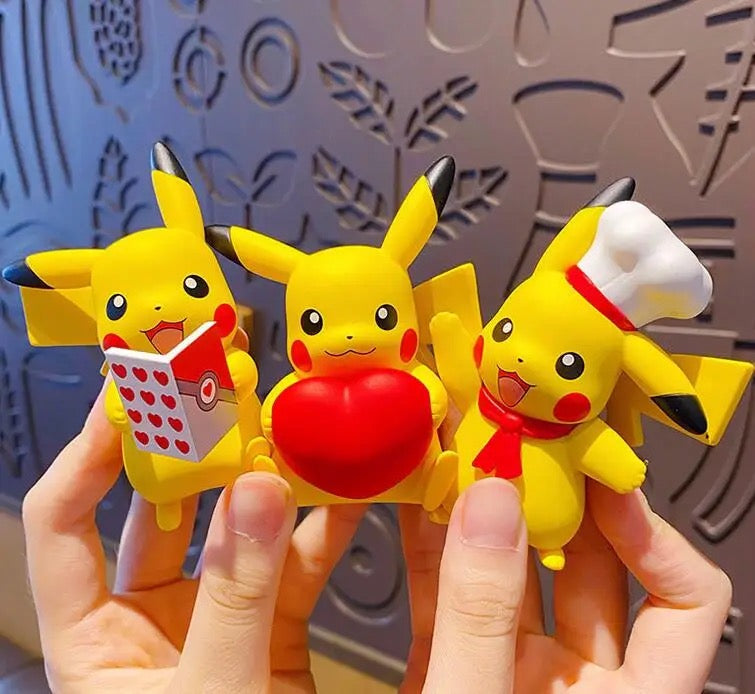 Pokémon: Soda Can Surprise Figure