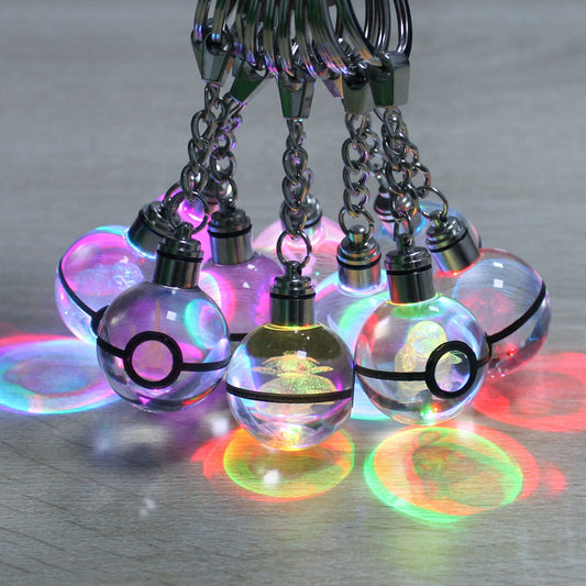 Pokémon Keychain (LED)