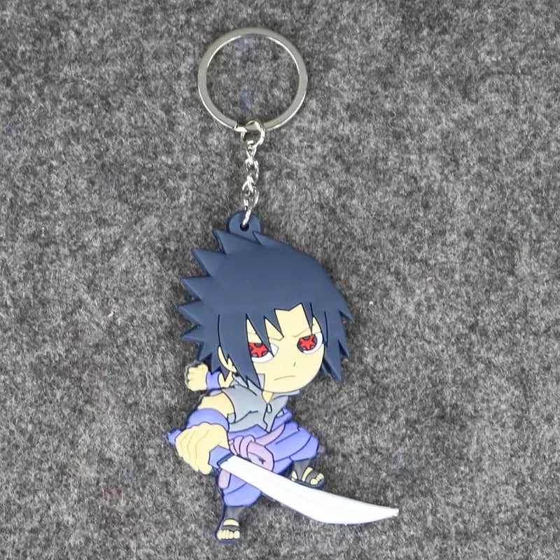 Naruto Keychain