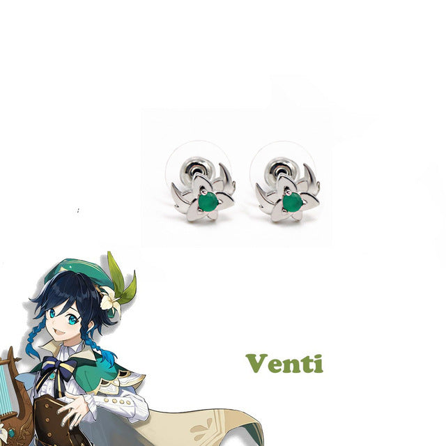 Genshin Impact: Earrings