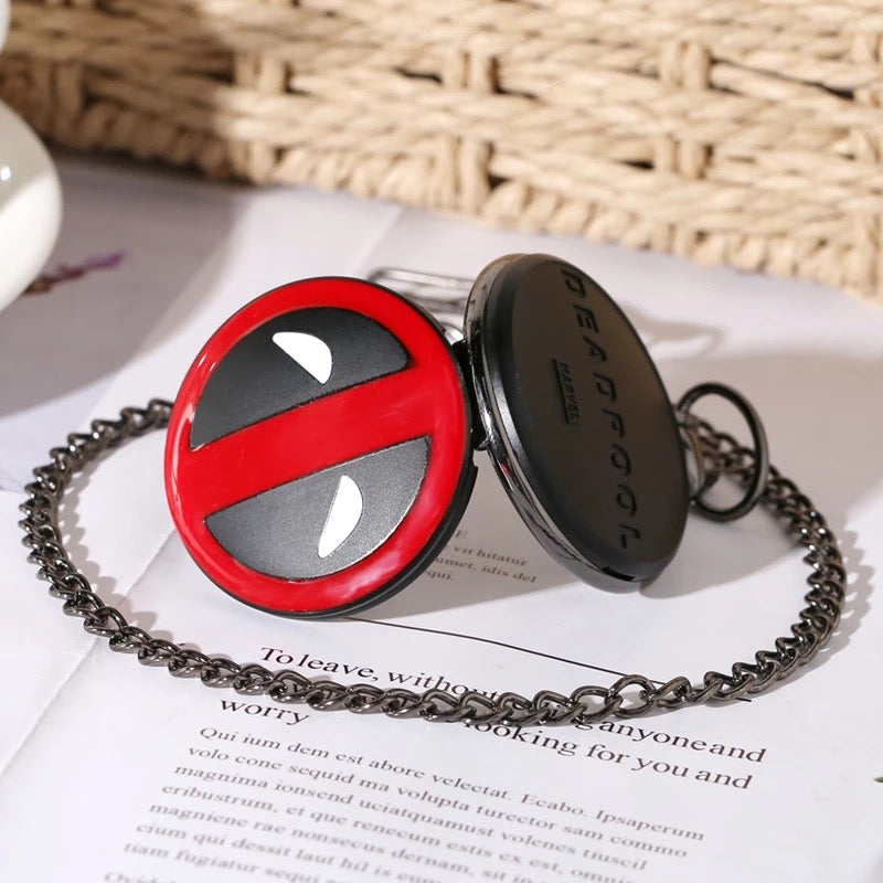 Reloj de bolsillo Marvel