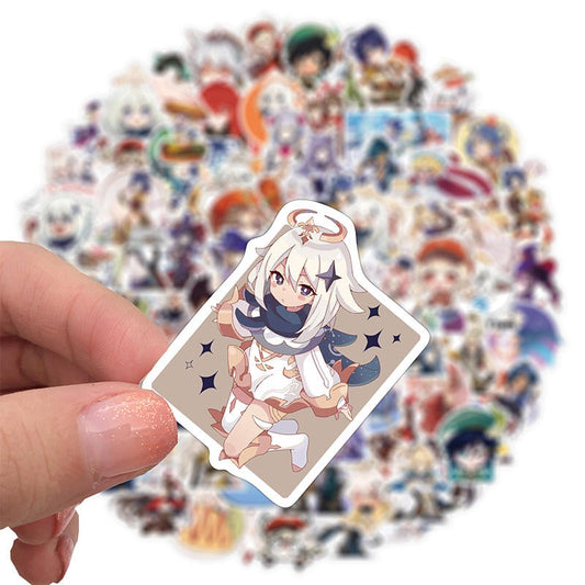 Stickers! - Genshin Impact