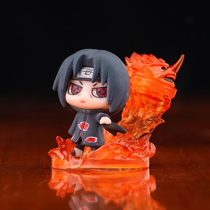 Naruto Mini Figures