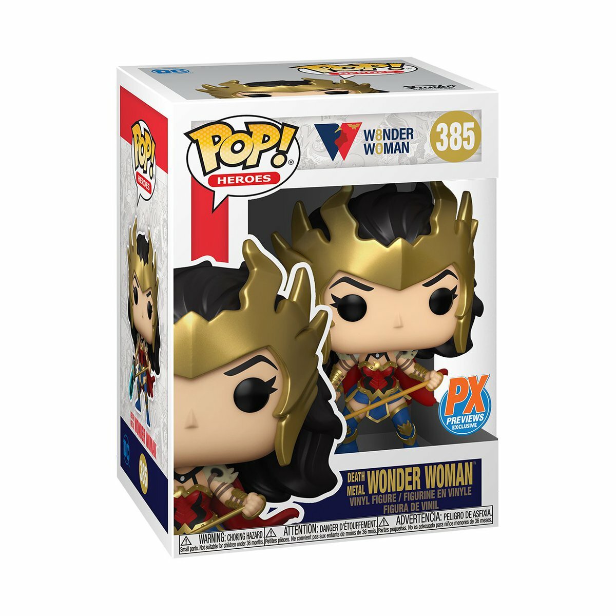 Funko Pop! Exclusive