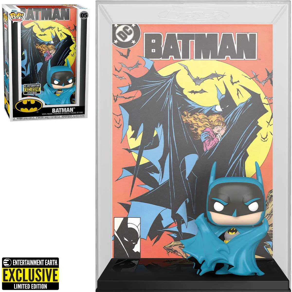 Funko Pop! Comic Cover Exclusive