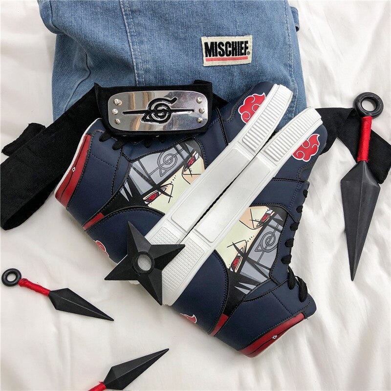 Naruto Shoes