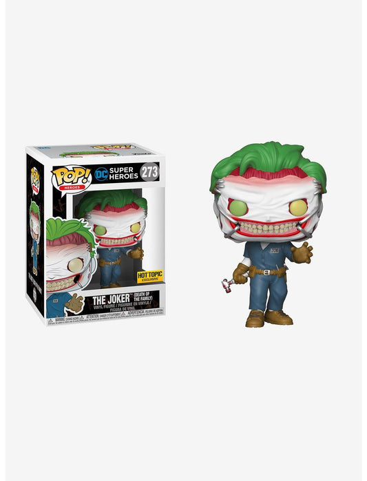 ¡Funko Pop! Exclusivo