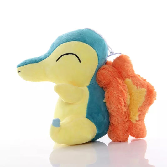 Pokémon de peluche