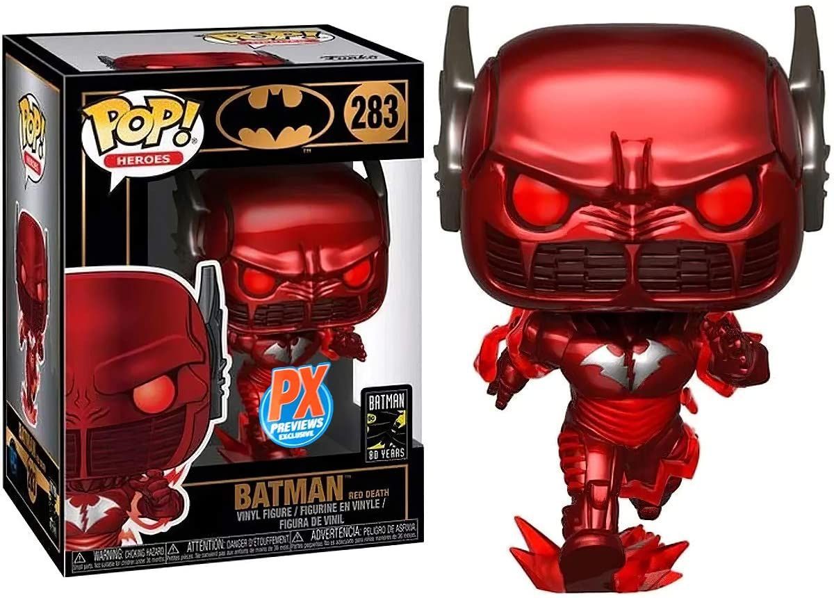 Funko Pop! Exclusive