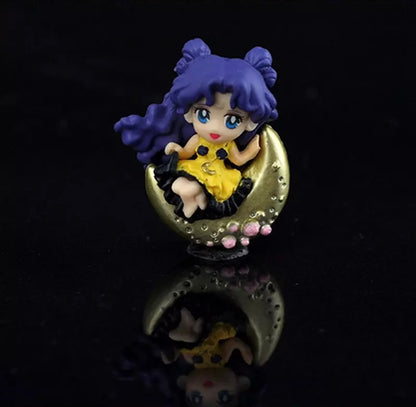 Sailor Moon Mini Figures