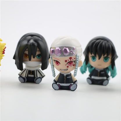 Demon Slayer Mini Figures